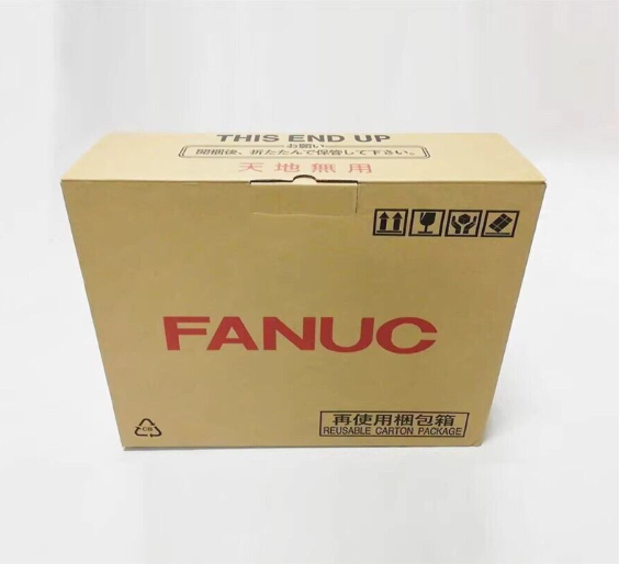 Neuer Fanuc A06B-6116-H011#H560 ALPHA i SPINDLE Servoverstärker